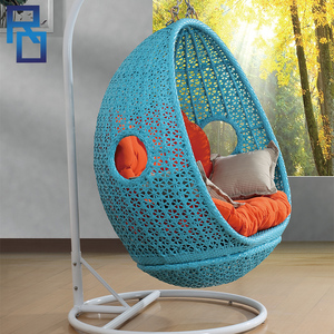Alta calidad jardín balcón al aire libre muebles silla columpio - Product Image 6