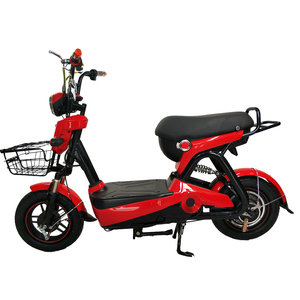 Bicicleta Eléctrica 500 W motor manta fábrica china - Product Image 1