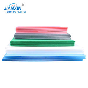 4x8 panneau d'affichage <span class=keywords><strong>Corex</strong></span> ébauches de feuilles de plastique ondulé - Product Image 3