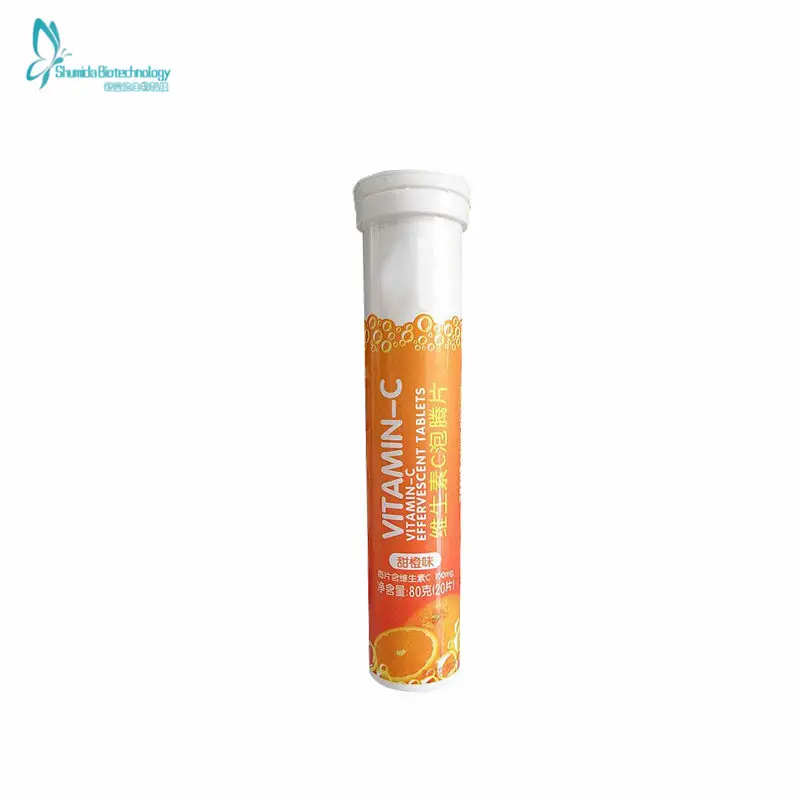 Tablet de vitamina c efervescente, a melhor marca natural de suplemento energético bebida dermatológica para criança