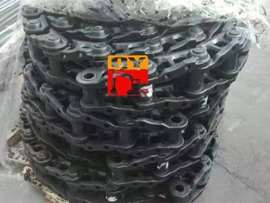 סין ספק באיכות גבוהה מסלול קישור שרשרת לחופר PC400 <span class=keywords><strong>PC300</strong></span> PC200 מסלול שרשרת מחיר - Product Image 2