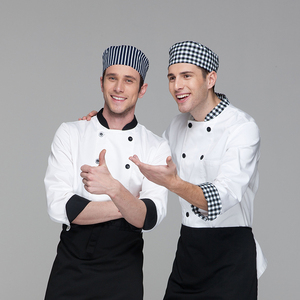 Barato proveedor Chino color sólido de encargo chef <span class=keywords><strong>sombrero</strong></span> clásico <span class=keywords><strong>sombrero</strong></span> blanco para <span class=keywords><strong>el</strong></span> <span class=keywords><strong>hotel</strong></span> y restaurante - Product Image 4