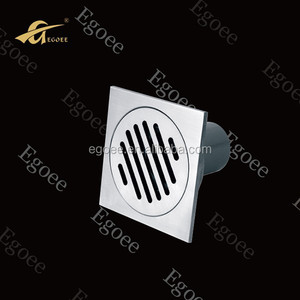 SS 304 316 <span class=keywords><strong>decorativo</strong></span> drenaje en el piso de acero inoxidable - Product Image 3