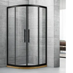 Top selling sanitary ware factory wholesale shower room cabinet direct cheap price shower room