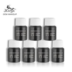OEM Usine Liquide <span class=keywords><strong>Eyeliner</strong></span> Crayon Stylo faisant des formules de maquillage Matière première Gel <span class=keywords><strong>Permanent</strong></span> <span class=keywords><strong>Eyeliner</strong></span> Mélange pour <span class=keywords><strong>eyeliner</strong></span> liquide - Product Image 2