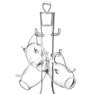 Il Consumo di rapida Champagne di vetro/unico bicchiere di champagne/Champagne <span class=keywords><strong>Bong</strong></span> <span class=keywords><strong>Shooter</strong></span> - Product Image 6