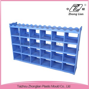 PP de plástico de la escuela preescolar muebles niños <span class=keywords><strong>barato</strong></span> <span class=keywords><strong>zapatero</strong></span> - Product Image 1