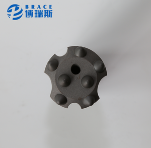 Mũi khoan lõi giá nhà máy, hiệu suất cao, đầu ren, 100% cacbua vonfram nguyên chất, tùy chỉnh, dụng cụ khoan giếng cho than - Product Image 2