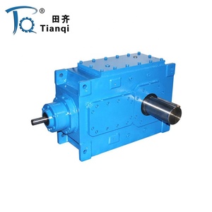 Yüksek Rpm Slasher şanzıman oranı 1:2 1:1 redüksiyon dişli kutusu bakır granülleme makinesi için - Product Image 5