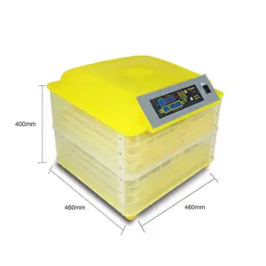 12 और 220V EW-112 स्वत: सौर अंडे इनक्यूबेटर 112 चिकन अंडे सेटर और हैचर संयुक्त तंजानिया में बिक्री के लिए 5-6 साल