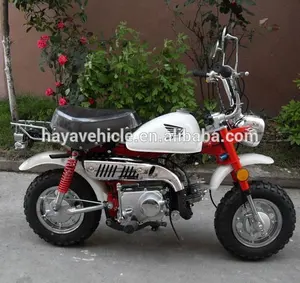 סופר קוף אופנוע 125cc