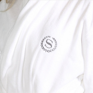 Commercio all'ingrosso <span class=keywords><strong>unisex</strong></span> velluto hotel <span class=keywords><strong>accappatoio</strong></span> - Product Image 2