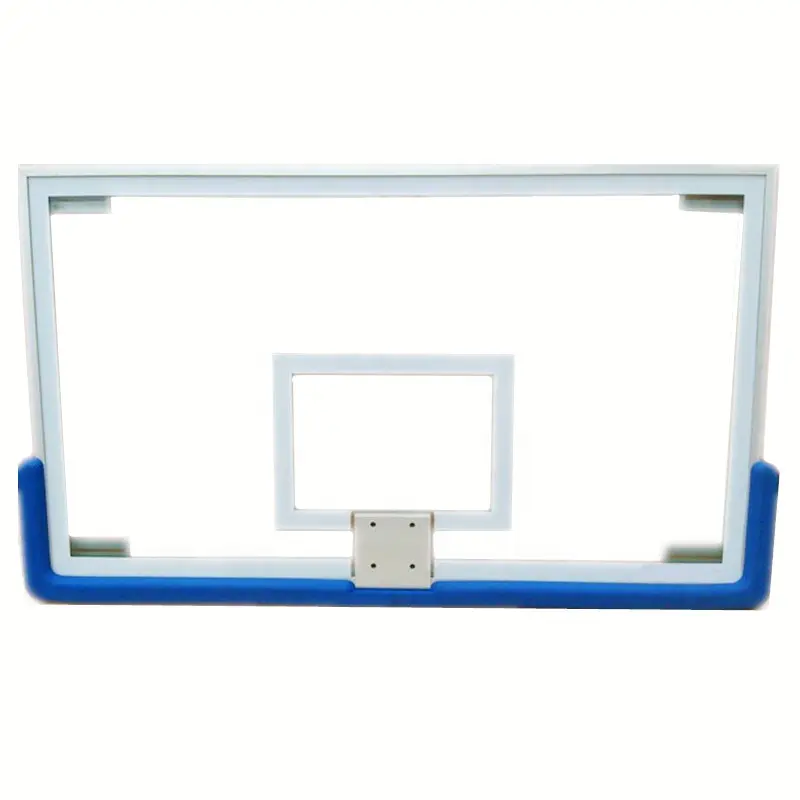 60 inch afmetingen basketbal hoops bord en velg