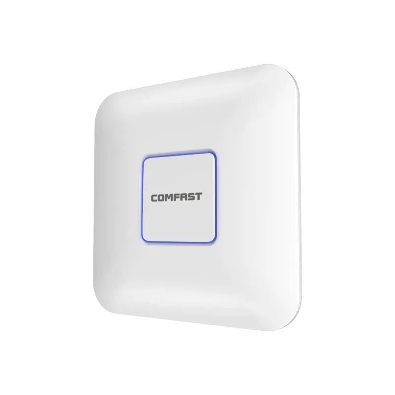 Customized logo universal wireless router Openwrt 1200Mbps 2.4GHz 5G Wifi-Access-Point support 120+ Concurrent users