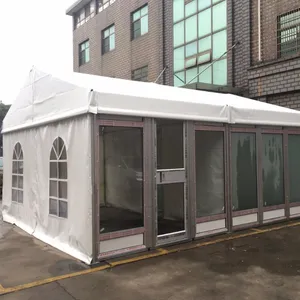 Marquesina grande de china, carpa de garaje de coche al aire libre para eventos, gran oferta