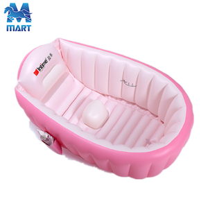 <span class=keywords><strong>Baignoire</strong></span> <span class=keywords><strong>gonflable</strong></span> Transparent pour bébé, <span class=keywords><strong>baignoire</strong></span> à air portable pour bébé - Product Image 4