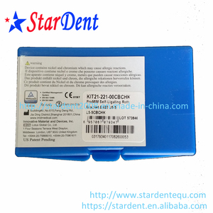 Dentale Proteggere Ortodontico Mini/Standard Roth Auto Ligating Staffe - Product Image 3