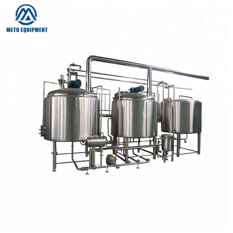 Коммерческих 50L 100L 200L 300L 500L ремесло пивоварения, оборудование фабрики