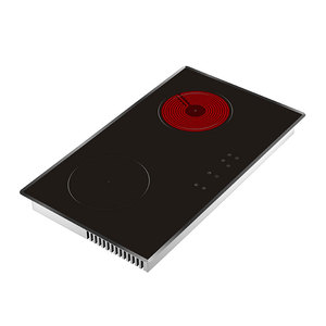 Cuisson ha-one 2 anneaux à Induction et céramique, meilleur rapport qualité-prix, fabricant d'usine, 8223 — 202 - Product Image 3
