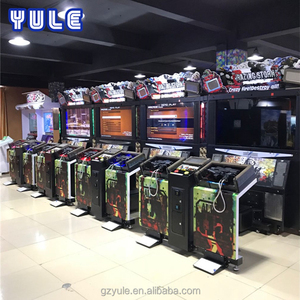Nouvelle machine de jeux de tir d'arcade vidéo, appareil de simulateur de tir en pistolet pour salle de jeu - Product Image 4