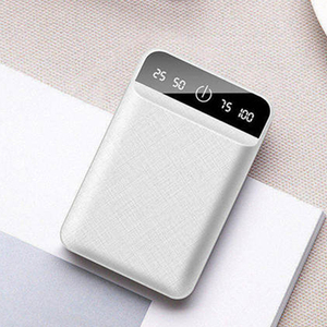 Mini Power Bank da <span class=keywords><strong>20000</strong></span> mAh con Ingresso Micro USB e Potenza di Uscita da 10W - Product Image 3