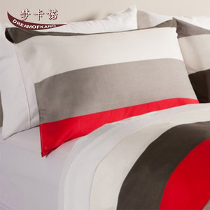 Gros housses de couette lit couette couvre ensemble - Product Image 1
