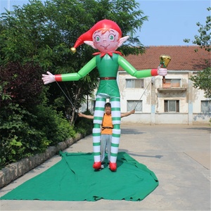 Sự Kiện Đi Bộ Trang Phục Parada Trang Phục Dành Cho Người Lớn Trang Phục Mantis Inflatable Rối, Inflatable Côn Trùng Cho Carnival - Product Image 5