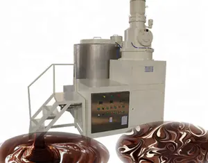 Fabricante de máquina de conchado y refinación de chocolate al mejor precio