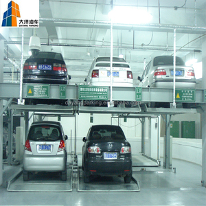 4 Bài Thủy Lực Di Động Cơ Khí Ô Tô Tự Động Nâng Hệ Thống Đỗ Xe Cho Nhà Để Xe Tự Động - Product Image 4