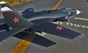 Volwassenen Vliegtuig Speelgoed Su47 Grote Gift Elektrische Rc Vliegtuig Model Te Koop