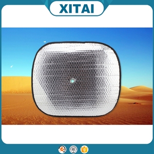 XITAI vente Chaude 43*36 cm <span class=keywords><strong>pas</strong></span> <span class=keywords><strong>cher</strong></span> side <span class=keywords><strong>car</strong></span> pare-brise pare-soleil - Product Image 4