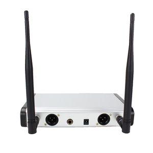 Nhà Máy Chuyên Nghiệp Bán Chạy Nhất Uhf Hệ Thống Micro Không Dây Chuyên Nghiệp - Product Image 4
