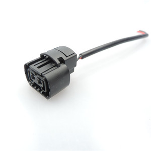 H16 <span class=keywords><strong>2</strong></span>-poliger Kabelst ecker Auto elektrischer Kabelbaum - Product Image 2