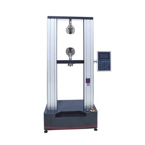 Ikinci El 10KN Evrensel çekme test makinesi Fiyat - Product Image 2