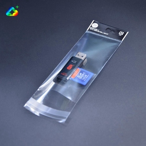 Top bán tùy chỉnh in logo tự dính niêm phong nhựa trong suốt Túi OPP cho gói quà tặng - Product Image 4