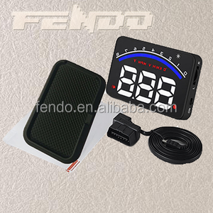 Artículo más caliente del coche <span class=keywords><strong>HUD</strong></span> <span class=keywords><strong>hud</strong></span> head up display <span class=keywords><strong>de</strong></span> 3.5 pulgadas - Product Image 1