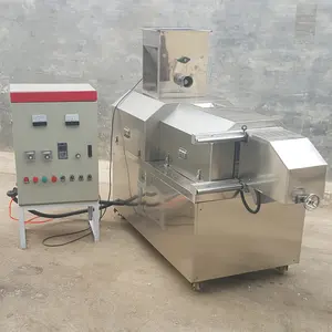 Hot selling apparatuur voor hondenvoer/hondenvoer extruder/feed granulator