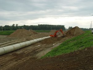 GRP/FRP Phụ Kiện Đường Ống, Ống Ống - Product Image 5