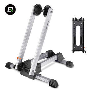 Soporte Plegable para <span class=keywords><strong>Bicicleta</strong></span> de <span class=keywords><strong>Montaña</strong></span> ROCKBROS de Alta Calidad, Soporte de Estacionamiento para <span class=keywords><strong>Bicicleta</strong></span> de Carretera - Product Image 2