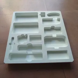 Insert Foam Packaging Inner Lining Direct Selling Environmentally Friendly And Tasteless EVA And Custom-made EVA Box Foam Insert Die Cutting