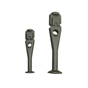 Forgemaster Blacksmith Propane Gas Forge Die Giả Mạo Neo Các Bộ Phận Tiêu Chuẩn Thép Nghiêm Chỉnh Rèn Khoan Dung CN;SHX - Product Image 5