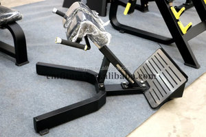 Chaise <span class=keywords><strong>romaine</strong></span> d'extension dorsale de haute qualité pour équipement de gym - Product Image 2