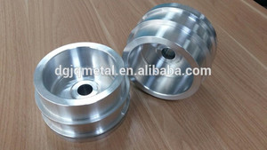 Buena calidad oem precisión de polietileno de alta densidad, acetil de plástico del cnc de mecanizado de dongguan - Product Image 5