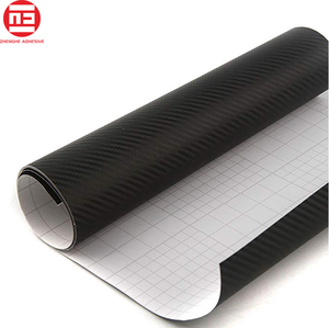 0.15mm PVC 3D sarga <span class=keywords><strong>tipo</strong></span> WRAP etiqueta engomada del coche del vinilo <span class=keywords><strong>de</strong></span> <span class=keywords><strong>fibra</strong></span> <span class=keywords><strong>de</strong></span> <span class=keywords><strong>carbono</strong></span> película - Product Image 3