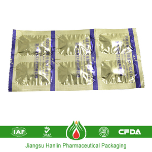 Médecine emballage PET/<span class=keywords><strong>AL</strong></span>/PE bande feuille - Product Image 5