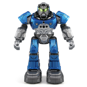 JJRC R5 RC <span class=keywords><strong>Robot</strong></span> intelligente due modalità di controllo <span class=keywords><strong>Robot</strong></span> Auto seguire <span class=keywords><strong>Robot</strong></span> danza gesto sensore bambini giocattoli regali di compleanno - Product Image 2