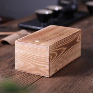 Formato personalizzato <span class=keywords><strong>Scatola</strong></span> di Regalo del <span class=keywords><strong>Tè</strong></span> di bambù Borsa di <span class=keywords><strong>legno</strong></span> Con Coperchio Scorrevole - Product Image 6