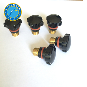 Airco tig ריתוך לפיד חלקי ארוך/בינוני/קצר backcap - Product Image 5