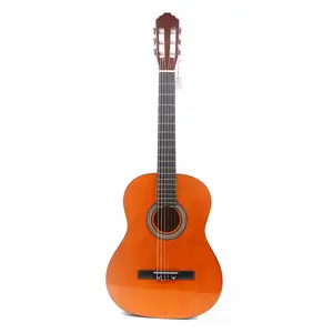 AC-3910 सस्ते कीमत रंग का थोक क्लासिक गिटार
