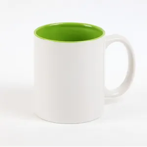 11oz top grade custom custom logo color sublimation mug cup for sale